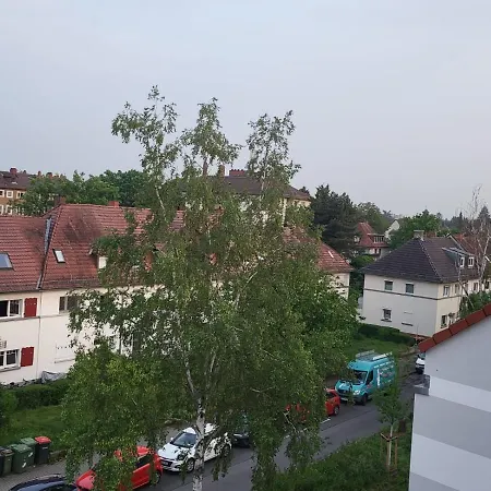 An Der Uniklinik Homestay *