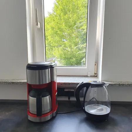 Homestay szállás An Der Uniklinik *
