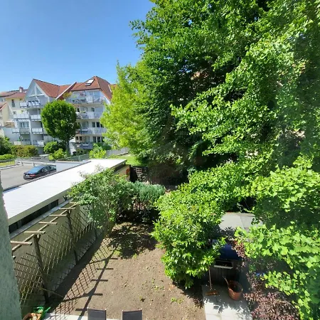 Homestay szállás An Der Uniklinik Mainz