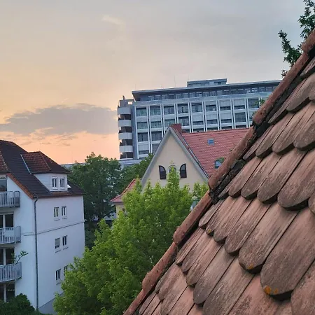 An Der Uniklinik בית אירוח מיינץ