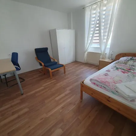 Ubytování v soukromí An Der Uniklinik *