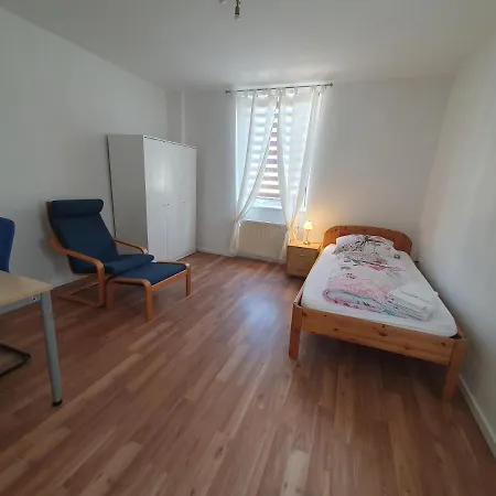 An Der Uniklinik Mainz