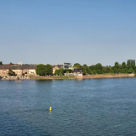 An Der Uniklinik Ubytování v soukromí Mohuč