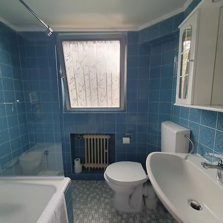 An Der Uniklinik Homestay szállás