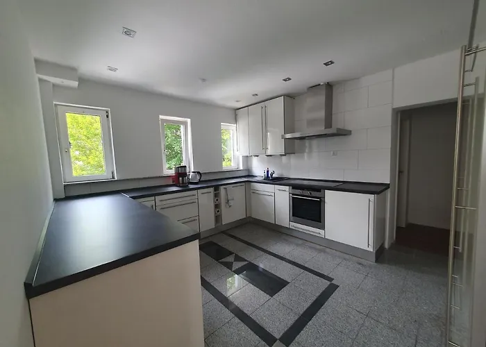 民宿 An Der Uniklinik *