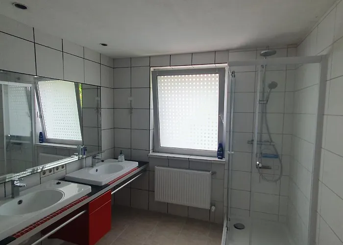 民宿 An Der Uniklinik 美因茨