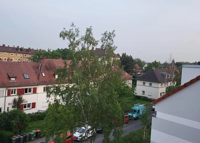 An Der Uniklinik 民宿 *