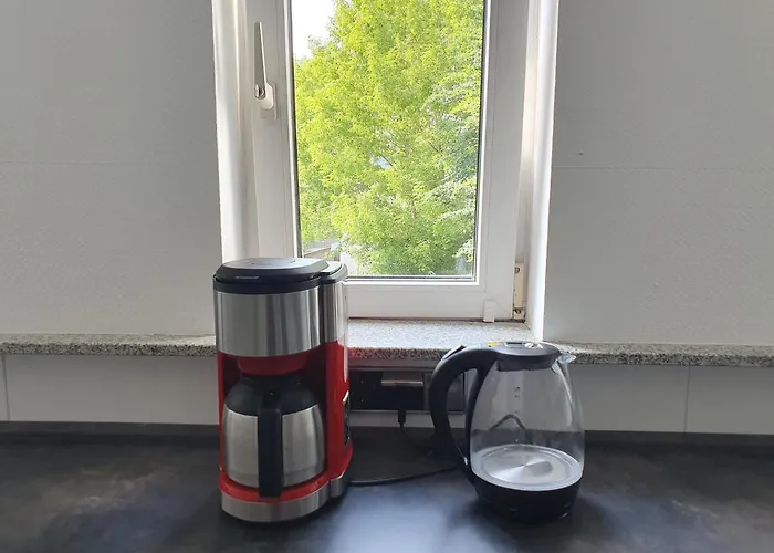 民宿 An Der Uniklinik *