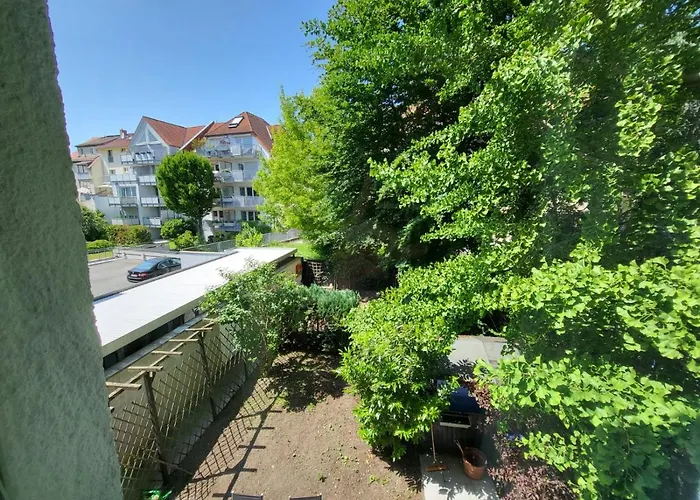 民宿 An Der Uniklinik 美因茨