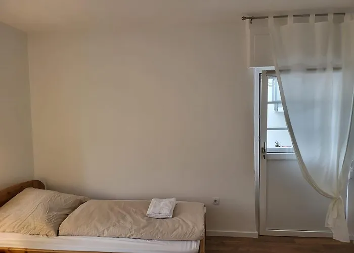 An Der Uniklinik 民宿 *