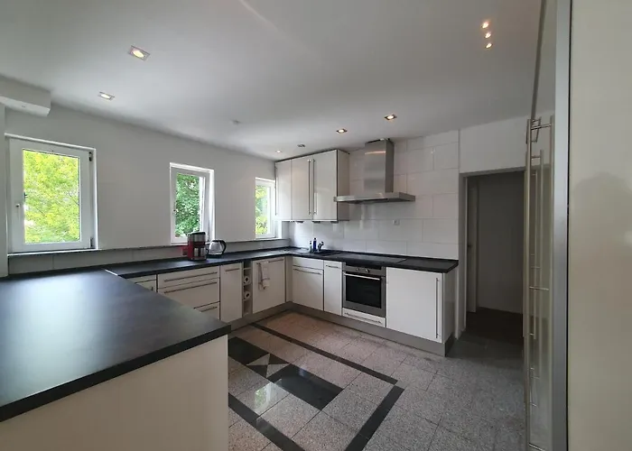 民宿 An Der Uniklinik 美因茨