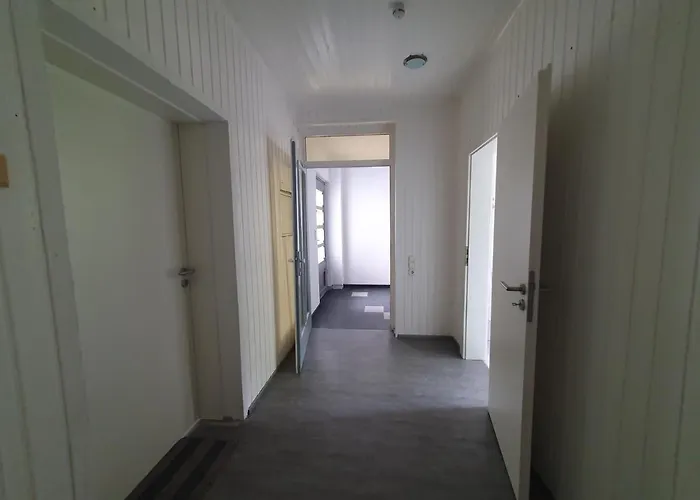 民宿 An Der Uniklinik 美因茨