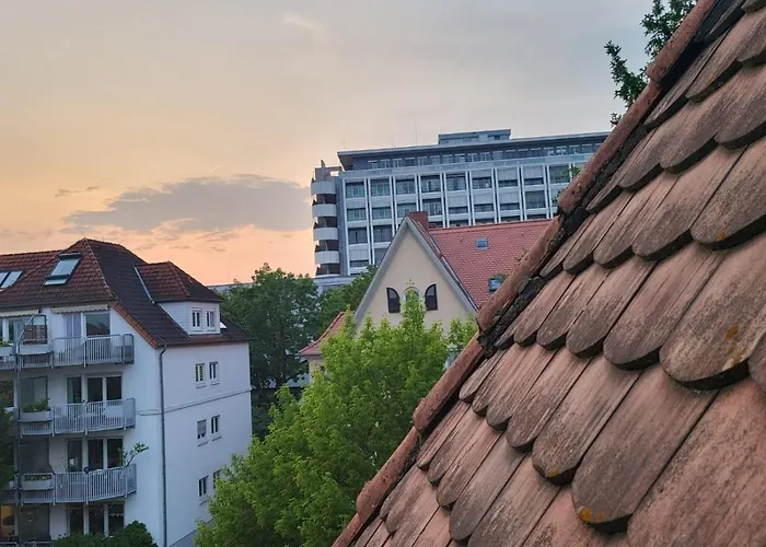 An Der Uniklinik 民宿 美因茨