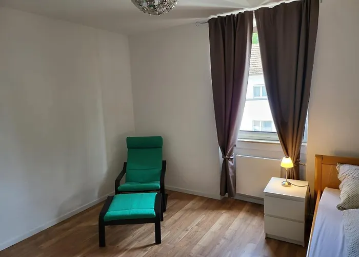 民宿 An Der Uniklinik