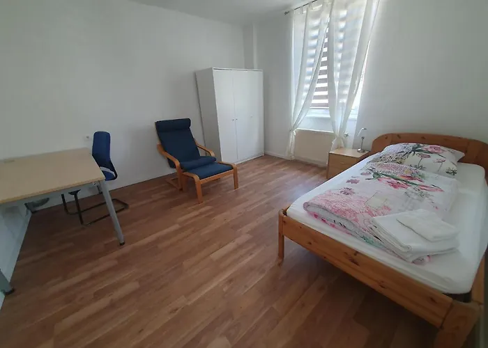 民宿 An Der Uniklinik *