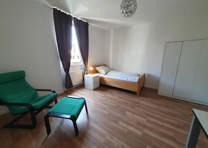 An Der Uniklinik 民宿 美因茨