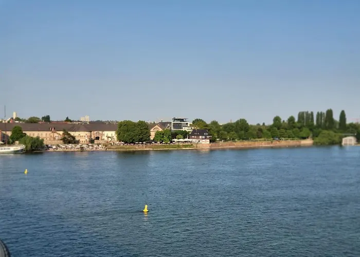 An Der Uniklinik 民宿 美因茨