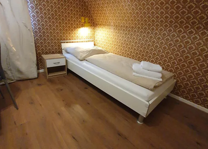 民宿 An Der Uniklinik 美因茨